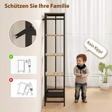 Wardrobe Rods - 1 - View 2