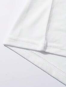 Mardi Gras Lobster T Shirt Festive Crawfish Design With Beads And Hat For Women Celebration Party Wear - trắng - Xem 4