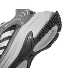 Adidas Giày thể thao đế dày cổ thấp mới dành cho nam - Xám - Xem 10