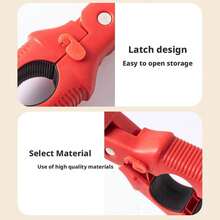 Hot Plate Gripper - 3-In-1 Hot Plate Gripper, Multi-Angle Anti-Scald Bowl Holder Clip, With Lock & Bottle Opener Includes For Hot Bowl Cozy Holder - Hot Pink - View 5