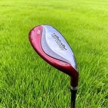 Cômo!Come! Golf Hybrid Club, Multifunctional, High Forgiveness & Easy To Hit, Outdoor Practice Long Distance Golf Club, Men Sports Equipment