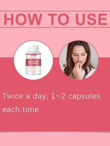 Probiotic Capsules - Enhance Immunity, Boost Body Resistance, Designed To Maintain Gut Health And Promote Digestion And Absorption. - - - Xem 6