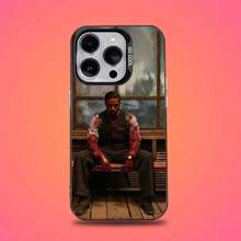 Funda de teléfono S-Sinners Movie S-Stack para 17,16,15,14,13,12,11,Pro,Max,Plus,E, cubierta negra de TPU - Z5 - Ver 5
