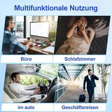 Bộ sạc nhanh di động 20W này đi kèm với cáp bện truyền dữ liệu hiệu suất cao Type-C sang Type-C dài 3,3ft/6,6ft, tương thích với iPhone 17, 16, 15/Pro/Pro Max/Plus, iPad Mini 6, iPad Air 4, iPad Pro, cũng như Galaxy S25/S24/S23/S22/S21/S21+/S21 Ultra/S20/S20 Ultra/Note 20 Ultra/Note 10. Thích hợp cho du lịch, văn phòng, ký túc xá và sử dụng tại nhà. Bộ sạc điện thoại công suất đầu ra cao. - Phích cắm loại C của EU (220-240V) - Xem 9