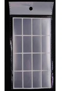 160PCs The All-In-One Labeling Kit - High-Gloss Reusable Stickers, Waterproof & Residue-Free For Jars, Files & Bins, Your Ultimate Organization Upgrade