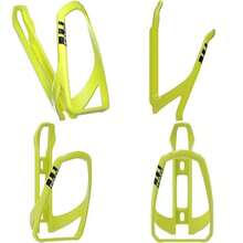 Genérico Portabotellas Universal para Bicicleta, Soporte Ligero para Botella de Agua, Soporte para Botella de Bicicleta para Bicicletas de montaña y Carretera(Yellow) - Multicolor - Ver 1