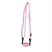 25毫米硅胶肩带，涤纶材质，长度0.6-1.3米，适用于30盎司/40盎司保温杯，斜挎肩带