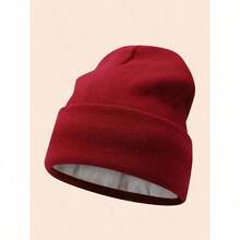 Women'S Silky Satin Beanie -Anti-Static, No Frizz, KnitCap For Winter Warmth - Nhiều màu - Xem 11