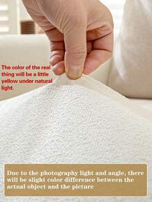 1 pieza Funda universal para sofá - Se ajusta a sofás individuales, de dos plazas, de 3 plazas y de 4 plazas, lavable a máquina, decoración moderna para el hogar