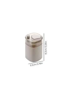 1pc/2pcs/Set Pop-Up Toothpick Dispenser, Random Color - Grey - View 7