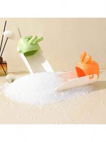 Easy-Install U-Shaped Faucet Extender - Convenient Sink Access, Durable Plastic - Multicolor - View 4