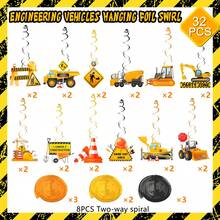 FRUITFUL-PARTY Banderoles et fanions - Multicolore - Voir 6