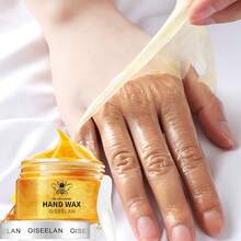 150g滋潤手部蠟狀手膜,滋養、美白、保濕、去除死皮和老繭,抗衰老和皺紋 - 1瓶 - 查看 5