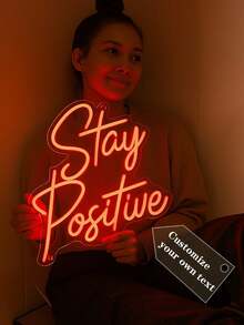 Custom Name Neon Sign, Wedding Decor, Name Neon Sign, Led Neon Sign For Kids, Personalized Gifts, Bedroom Decor, Home Decor USB Led Light, Birthday Gifts, Nursery Sign Nursery Letters Children's Decor Nursery Decor Unique Ideal Gifts - Multicolor - View 7