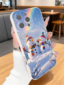 Basic Phone Cases - White - View 4