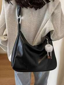 复古包包、女士斜挎包、新款韩版时尚手提包、托特包、大容量单肩包、教师节礼物、感谢礼物、可重复使用的定制信封袋、教师包、送给教育工作者、母亲和伴娘的礼物、复古女包、街头风和日系女包、新款大号包包 - 彩色 - 查看 4