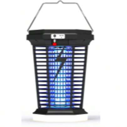 Solar Bug Zapper Ou…