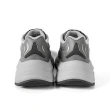 Adidas Giày thể thao đế dày cổ thấp mới dành cho nam - Xám - Xem 8