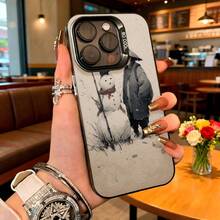 Basic Phone Cases - Black - View 1