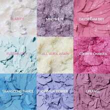 ColourPop Eyeshadow Palette - Eye Makeup Palette With Matte, Metallic, Matte Sparkle &Amp; Glitter Finishes - High-Pigment Eye Makeup With A Long-Wearing Formula - In A Trance (0.3 Oz) - ColorM - 查看 2