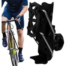 Motocicleta Drink Holder, Cycling Supplies for Road Outdoor, Adjustable Bike Bottle Cage, Race Scooter Adventure Travel Ejercise Cargo Mountain(Black) - Multicolor - Ver 9