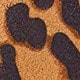 Brown Leopard Print