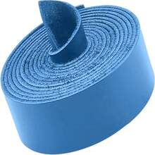 2.5cm * 2M/0.98in * 78.74in Single-Sided Handmade Handle, Artificial Leather Strap, Satin Ribbon Jewelry Making, Rope Material