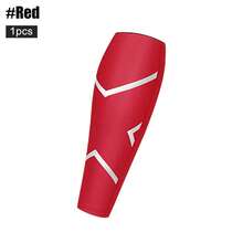 Unisex Calf Compression Sleeves - Leg Compression Sleeves - Calf Support, Suitable For Running, Basketball, Cycling, Travel - Multicolor - View 30