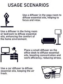 10ml Essential Oils Parfum Home Perfume Jasmine,Grapefruit,Lemon,Peppermint,Magnolia,Musk,Eucalyptus,Tea Tree,Strawberry,Lotus For Diffusers,Candles Making,Soaps,Car Aromatherapy,Spa Oil,Aromatherapy,House Freshener-Home & Living / Home Decor / Home Fragrance Products Bestfriend Gifts Gift For Woman - Multicolor - View 10