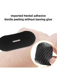 60片装止鼾贴 - 透气舒适，有效减少打鼾 | 强力粘胶，易于移除 | 中性助眠产品，整夜安睡，有效减少打鼾，中性透气材质，强力粘胶，易于移除，止鼾器，佩戴舒适，改善睡眠质量，整夜安睡，享受优质睡眠（1/5/10/20/30/40/50/60片装） - 彩色 - 查看 6