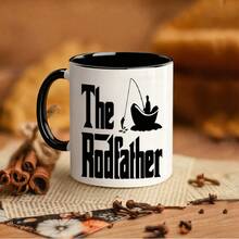 1pc 11 Oz The HoliFather Printed Ceramic Mug,Cups For Party, Mugs Coffee, Mugs For Women, Mugs Cute, Mug Funny, Mug Stand, Mugcup, Book Lovers Gifts, Galentines, Tasas De Café, Coffee Cups, Mugs Coffee, Regalo Para Hombre, Mens Gifts Ideas, Mens Gifts Funny, Mens Gifts Dad, Coffee Bar Essentials, Vasos Para Café, Regalos Para Hombre, Gifts For Boyfriend Birthday, Anniversary Gift For Him, Tea Cups Floral, China, Ceramic, Cute Cups, Tazas Personalizadas, Valentines, Mother Of The Bride Gift, Gifts For Women, Coffee Maker, Birthday Gifts, Ceramic Mug, Wedding, Dad, Tazas Aesthetic, Christian Gifts, Personalized Mugs, Custom Mugs, Inspirational Mugs, Sarcastic Mug, Office Mug, Couple Mugs, Gift For Coworker, Mom Gifts, Grandma Gifts, Sister Gifts, Teacher Gifts, Housewarming Gifts - Hồng - Xem 5