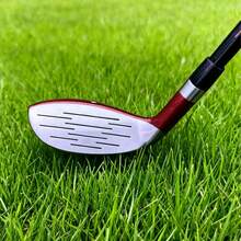 Cômo!Come! Golf Hybrid Club, Multifunctional, High Forgiveness & Easy To Hit, Outdoor Practice Long Distance Golf Club, Men Sports Equipment