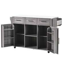 Cabinets - Grey - View 9