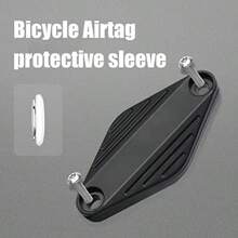 Lightweight Bike Mount Hideen Under Bottle Cage - Anti Lost Holder - Easy to Install(default) - Multicolor - Ver 6