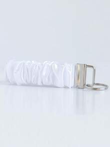 弹性钥匙扣腕带，适合女性、家庭、送礼、节日聚会，四季皆宜 - 彩色 - 查看 13