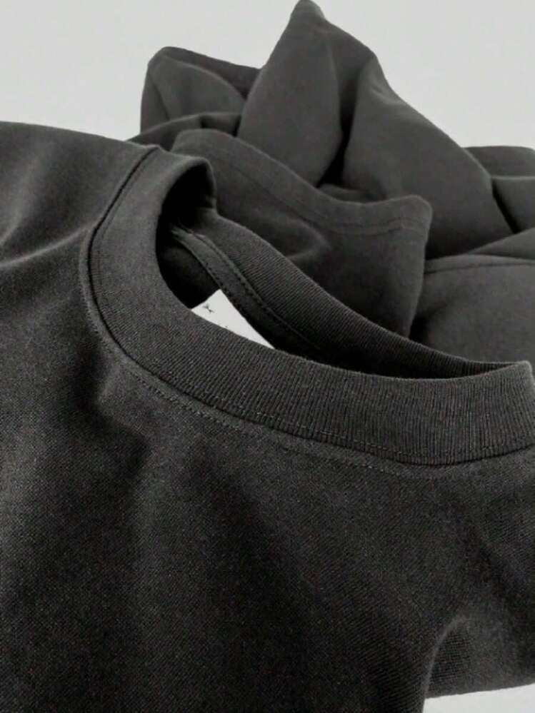 Playera Depredador green forest - Negro - Añade 5