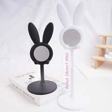 2026新款卡通兔子手机支架，桌面可调节伸缩平板电脑支架 - 彩色 - 查看 12