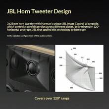 JBL BOOMBOX3 WIFI Edition - God of War 3 Wireless Bluetooth Speaker, Outdoor Waterproof, Powerful Bass, Square Dance Sound System (JBL BOOMBOX 3 God of War 3 China Domestic Original Box) - 黑色 - 查看 5
