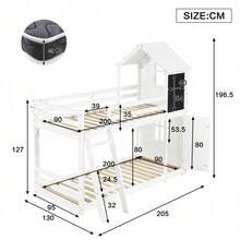 Kids Bed Frames, Headboards & Footboards - Default - View 8