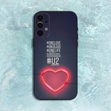 Band U-U2 Phone Case For  S25,S24,S21,S22,S23,S30,Ultra,S20,Plus,Fe,Lite,Note,10,9,5G Black Cover. Christmas Accessories. 's Best-Selling Phone Cases New And Popular Phone Case Styles  17 Case Limited-Time Discount  Case  Christmas Decoration - z2 - Xem 13