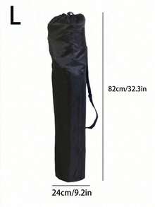 1pc Folding Chair Storage Bag, Garden Chair Carry Bag, Handbag, Portable Bag, Camping Bag, Outdoor Camping And Hiking Accessory, Portable Folding Chair Storage Bag - Multicolor - View 18