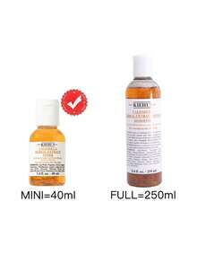 Kiehl's 科颜氏[迷你装]金盏花草本萃取爽肤水 40ml / 蕴含完整花朵及纯净萃取物。金盏花草本萃取爽肤水可用于舒缓并改善问题肌肤，维持肌肤的天然平衡与完整性。 - New - 40ml - 查看 2