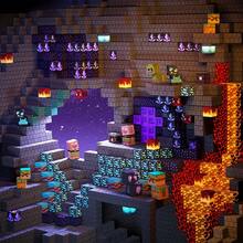 100 Magnetic Building Blocks, Magnetic Building Block Toy, 3D Interlocking Building Blocks, Sensory Development/Hand-Eye Coordination/Cognitive Development Promotion, STEM Educational Toy, Early Childhood Education, Toy For Boys And Girls, Birthday Gift, Christmas Gift. - 岩漿山洞100pcs - 查看 4