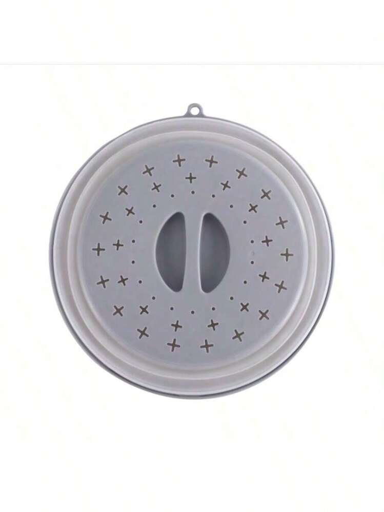 1pc Durable, Oil-Resistant And Easy-To-Clean Microwave Food Cover, Practical For Daily Kitchen Use (Prevents Oil Splatter When Microwaving - Essential Kitchen Tool), Thoughtful Daily Gift For Family And Friends. This Versatile Kitchen Accessory Is Designed For Everyday Use. - Multicolor - View 7