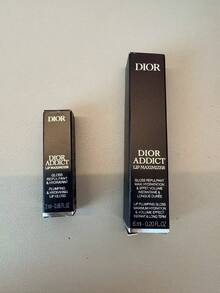 [Travel Size-2ml]Dior Addict Lip Maximizer-Lip Plumping Gloss - Instant And Long-Term Volume Effect - 24h Hydration