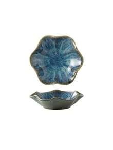 This Elegant Ceramic Lotus Leaf Jewelry Tray Is Perfect For Storing Earrings, Rings, Keys And Small Accessories, Making It An Ideal Birthday Or New Year's Gift. It Can Also Be Used As A Desktop Organizer Or Valentine's Day Gift. This Ceramic Flower-Shaped Jewelry Tray Is Great For Storing Rings, Necklaces, Bracelets And Earrings, And Can Be Used As A Jewelry Display Plate, Decorative Dish Or Entryway Tray. The White Version Makes A Wonderful Back-To-School Gift For Women. - Multicolor - View 8