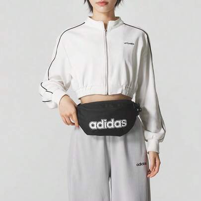 Adidas 阿迪達斯 男包女包運動包肩包騎行胸包情侶休閒包