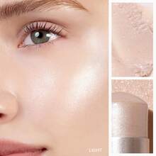 hince True Dimension Radiance Balm LIGHT 10g - Highlighter For Korean Glass Skin, Blush For Cheeks, Cream Blush, Contour Stick, Natural Glowy Look, Clean Makeup For Radiant Complexion - Light - 查看 2