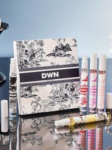 维多利亚数码香薰机，10毫升/150毫升装，户外空气清新剂，多层香氛提升幸福感，持久留香，自然迷人，是派对、旅行、度假、家庭聚会、酒店、办公室和朋友聚会的理想礼物。