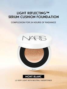 NARS Radiant Longwear Cushion Foundation -  Shade, 11g/0.3fl.Oz - Mo Nt Blanc - View 2
